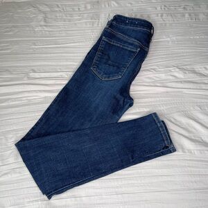 American Eagle super stretch x skinny size 6 jeans